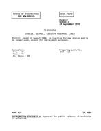 MIL MS26517 Notice 2 - Inactivation