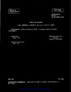 MIL MS26533D Notice 1 – Cancellation MIL MS26533D Notice 1 - Cancellation