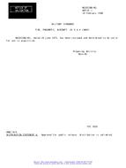 MIL MS26538B Notice 1 – Validation MIL MS26538B Notice 1 - Validation