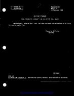 MIL MS26543A Notice 1 - Validation
