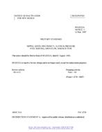 MIL MS26552A Notice 1 - Inactivation