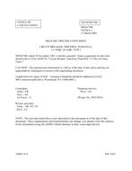 MIL MS26574H Notice 1 - Cancellation