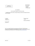 MIL MS26580B Notice 1 - Reactivation