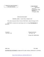 MIL MS27042C Notice 2 - Inactivation