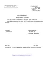 MIL MS27047B Notice 2 - Inactivation