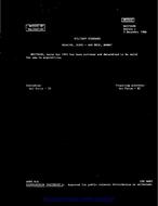 MIL MS27049B Notice 1 - Validation