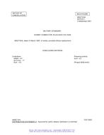 MIL MS27193A Notice 1 - Cancellation