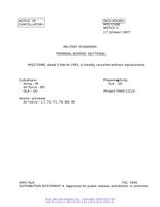 MIL MS27249E Notice 1 – Cancellation MIL MS27249E Notice 1 - Cancellation