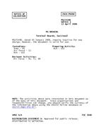 MIL MS27249E Notice 3 – Validation MIL MS27249E Notice 3 - Validation