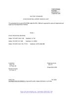 MIL MS27280A Amendment 1
