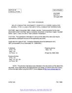 MIL MS27429F Notice 1 - Cancellation