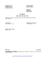 MIL MS27461A Notice 2 - Cancellation