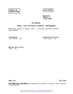 MIL MS27541A Notice 2 – Cancellation MIL MS27541A Notice 2 - Cancellation