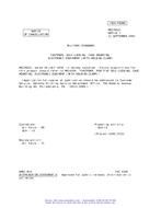 MIL MS27601C Notice 1 – Cancellation MIL MS27601C Notice 1 - Cancellation