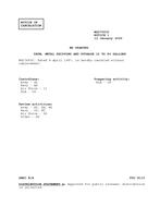 MIL MS27683C Notice 1 – Cancellation MIL MS27683C Notice 1 - Cancellation