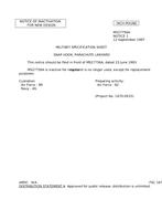 MIL MS27756A Notice 1 - Inactivation