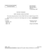 MIL MS27761A Notice 1 – Inactivation MIL MS27761A Notice 1 - Inactivation
