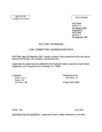 MIL MS27764A Notice 2 – Cancellation MIL MS27764A Notice 2 - Cancellation