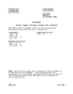 MIL MS27790D Notice 2 – Validation 2 MIL MS27790D Notice 2 - Validation 2