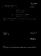 MIL MS27833 Notice 2 – Inactivation MIL MS27833 Notice 2 - Inactivation