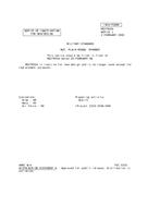 MIL MS27955A Notice 1 - Inactivation 1
