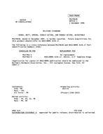 MIL MS27963B Notice 1 - Cancellation