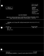 MIL MS28008B Notice 2 - Validation 1