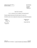 MIL MS28016B Notice 1 - Inactivation