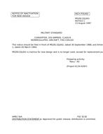 MIL MS28132J Notice 1 - Inactivation