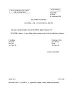 MIL MS28700B Notice 2 - Inactivation