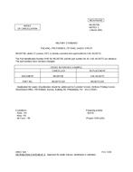 MIL MS28772B Notice 1 – Cancellation MIL MS28772B Notice 1 - Cancellation