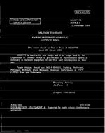 MIL MS28775E Notice 1 - Inactivation