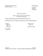 MIL MS28799B Notice 1 - Inactivation