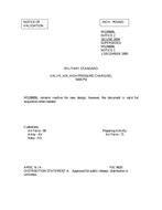 MIL MS28889L Notice 2 – Validation MIL MS28889L Notice 2 - Validation