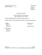 MIL MS28926A Notice 1 - Inactivation