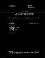 MIL MS29512C Notice 1 - Validation