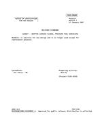 MIL MS29524 Notice 2 - Inactivation