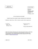 MIL MS29524 Notice 3 - Cancellation