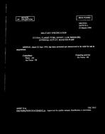 MIL MS29541 Notice 1 - Validation