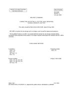 MIL MS3100F Notice 1 - Inactivation