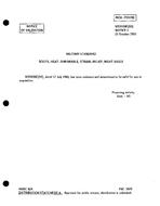MIL MS3109E Notice 1 – Validation MIL MS3109E Notice 1 - Validation