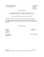 MIL MS3130D Notice 1 – Inactivation MIL MS3130D Notice 1 - Inactivation