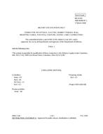 MIL MS3135D Amendment 1 MIL MS3135D Amendment 1