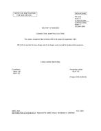 MIL MS3136 Notice 3 – Inactivation MIL MS3136 Notice 3 - Inactivation
