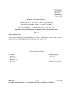 MIL MS3138D Amendment 1