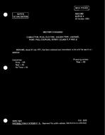 MIL MS3138D Notice 1 - Validation