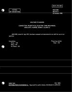 MIL MS3139D Notice 1 - Validation