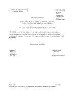 MIL MS3148D Notice 2 - Inactivation