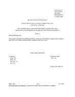MIL MS3182D Amendment 1