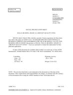 MIL MS3226 Notice 3 - Cancellation